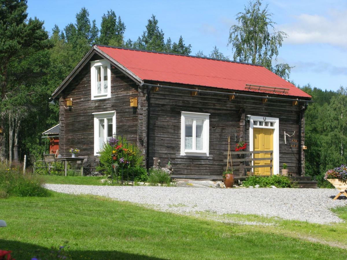 Stuga Lugnvik Exteriör bild