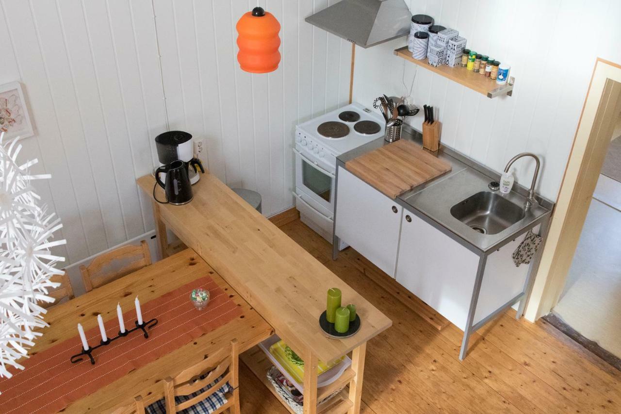 Stuga Lugnvik Exteriör bild