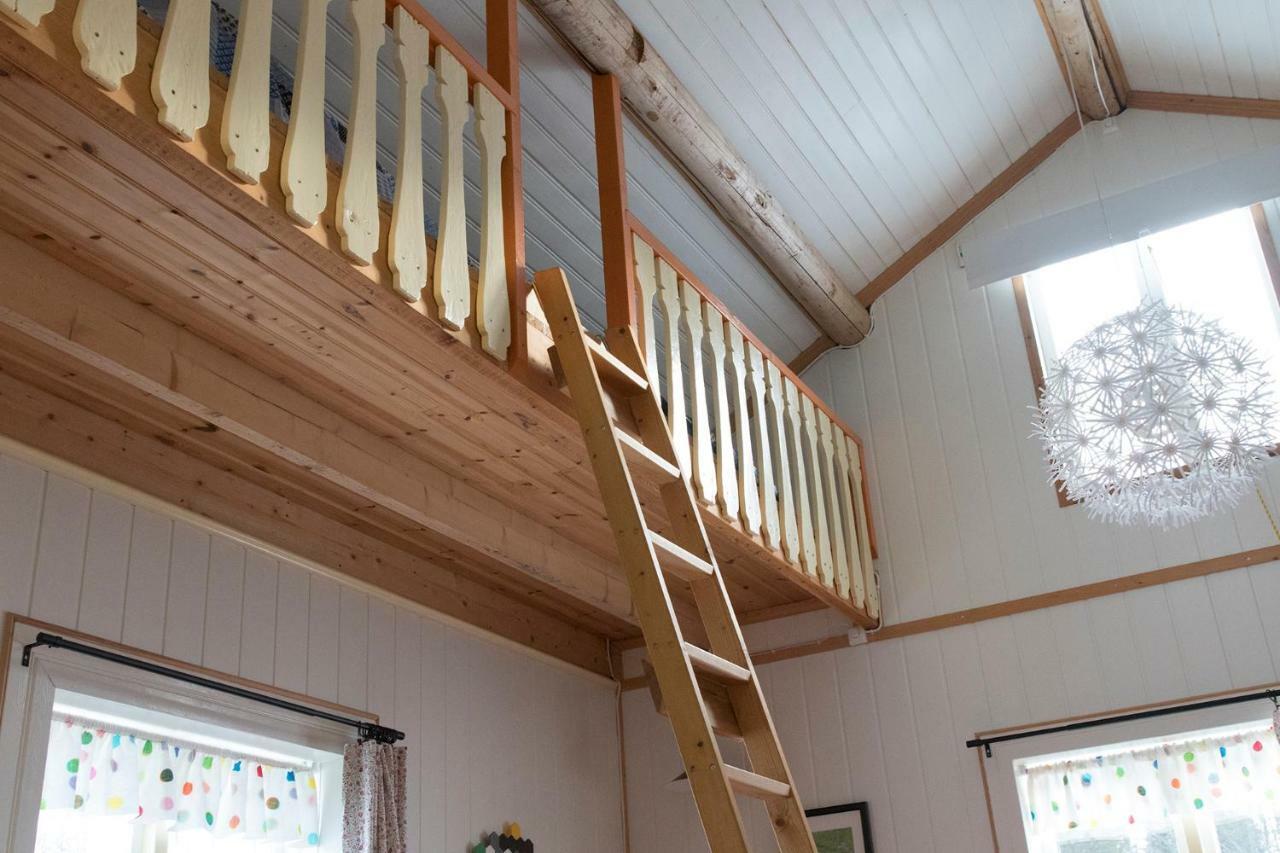 Stuga Lugnvik Exteriör bild
