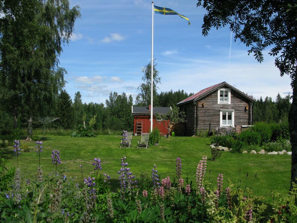 Stuga Lugnvik Exteriör bild