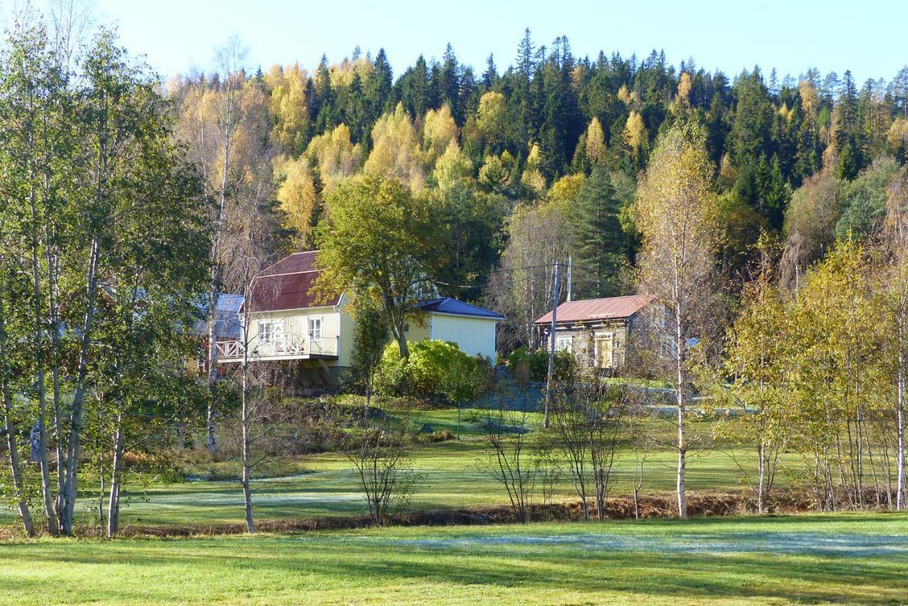 Stuga Lugnvik Exteriör bild